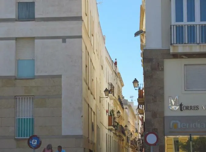 Apartmán Jano Puertatierra Cádiz