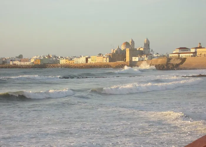 Apartmán Jano Puertatierra Cádiz