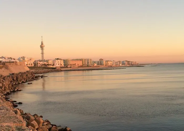 Apartmán Jano Puertatierra Cádiz